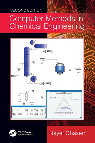 Computer Methods In Chemical Engineering 2nd Edition Ghasem Nayef
