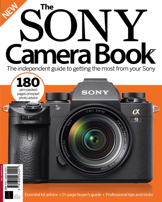 The Sony Camera Book 3rd Edition Future Publishing