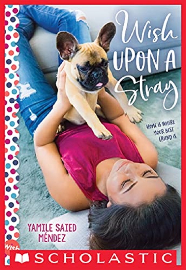 Wish Upon A Stray Reading Age 8 12 Years Yamile Saied Mendez