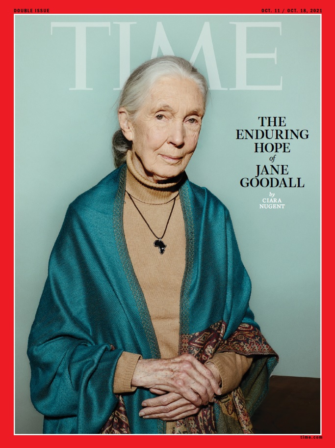 Time Usa October 11 2021 Time Magazine