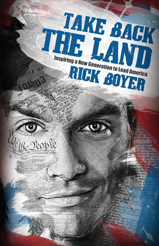Take Back The Land Rick Boyer