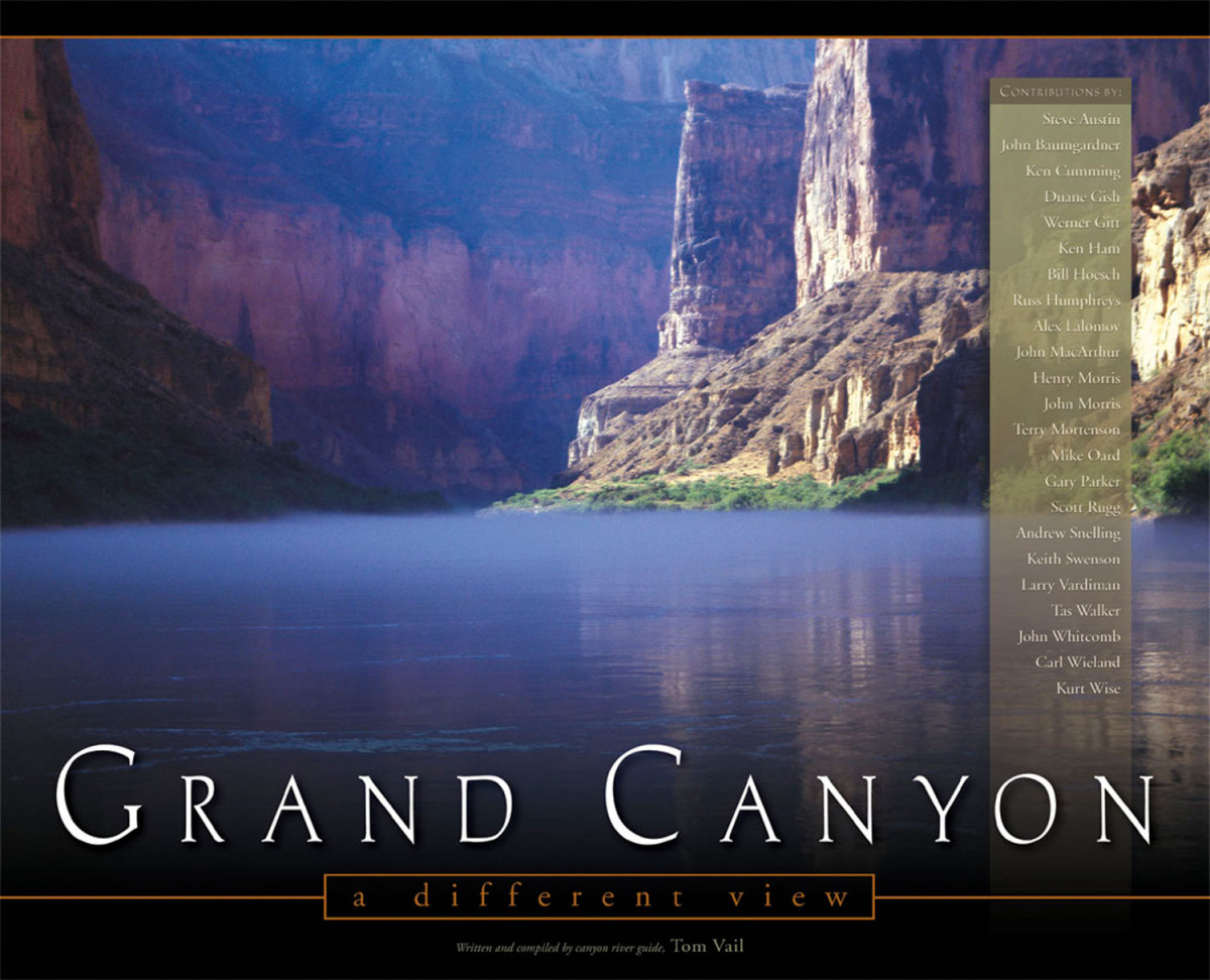 Grand Canyon A Different View Tom Vail
