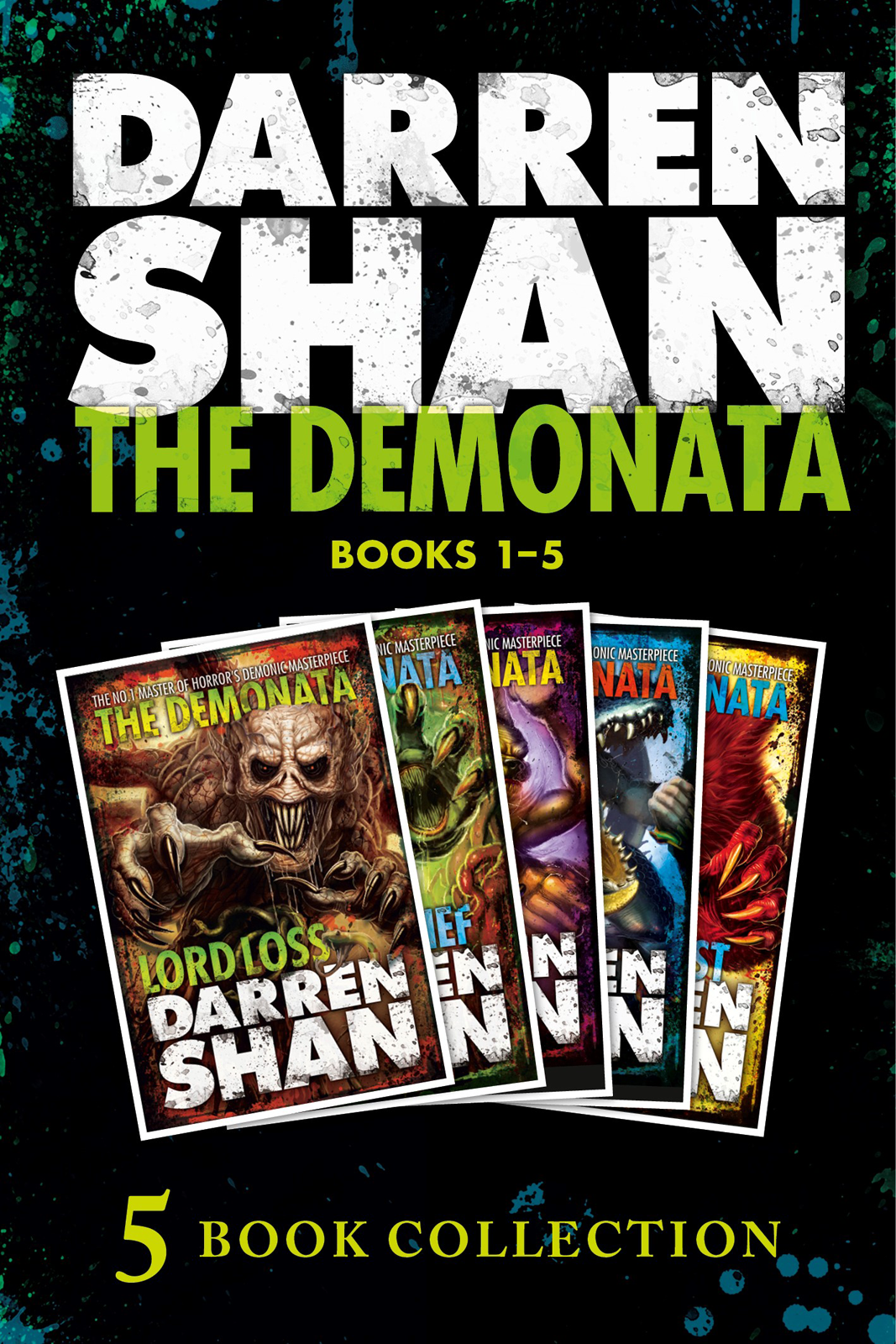 The Demonata 15 Darren Shan