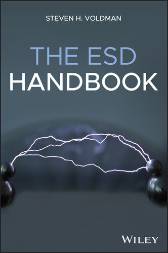 The Esd Handbook Voldman Steven H