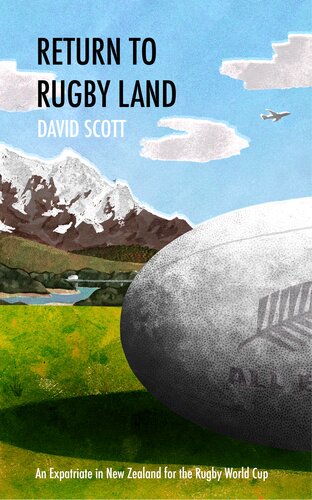 Return To Rugby Land David Scott