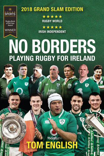 No Borders Playing Rugby For Ireland Tom English
