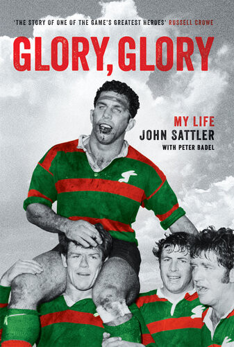 Glory Glory John Sattler