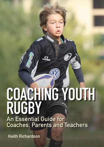 Coaching Youth Rugby Keith Richardson