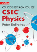 Concise Revision Course Physics A Concise Revision Course For Csec Collins Uk