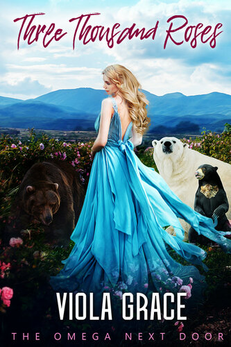 Three Thousand Roses Viola Grace