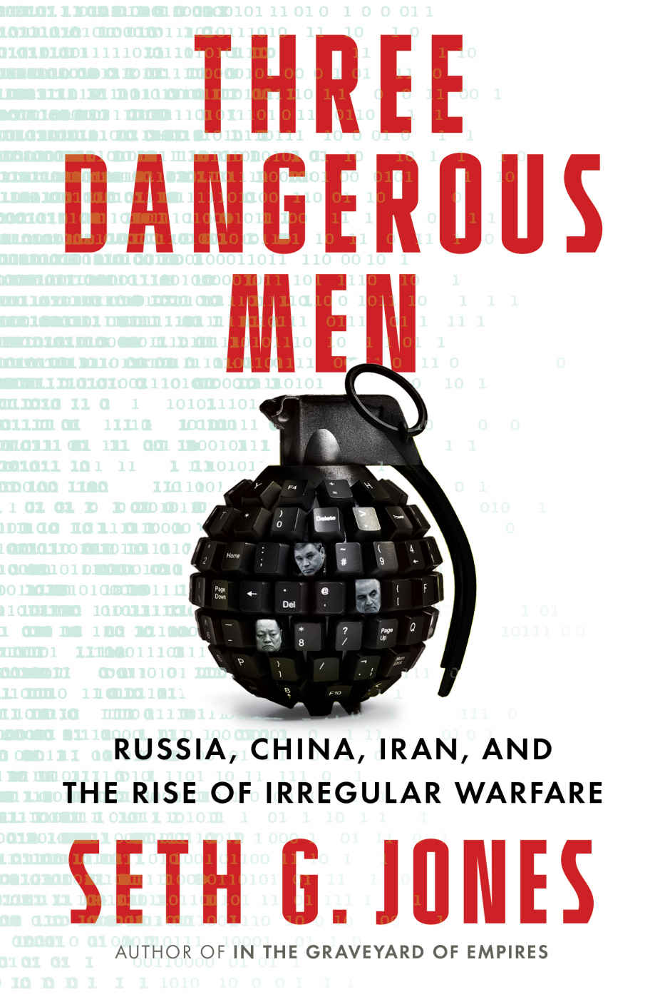 Three Dangerous Men Russia China Iran And The Rise Of Irregular Warfare Seth G Jones