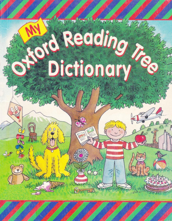 My Oxford Reading Tree Dictionary Roderick Hunt