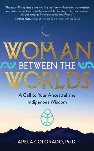 Woman Between The Worlds Apela Colorado