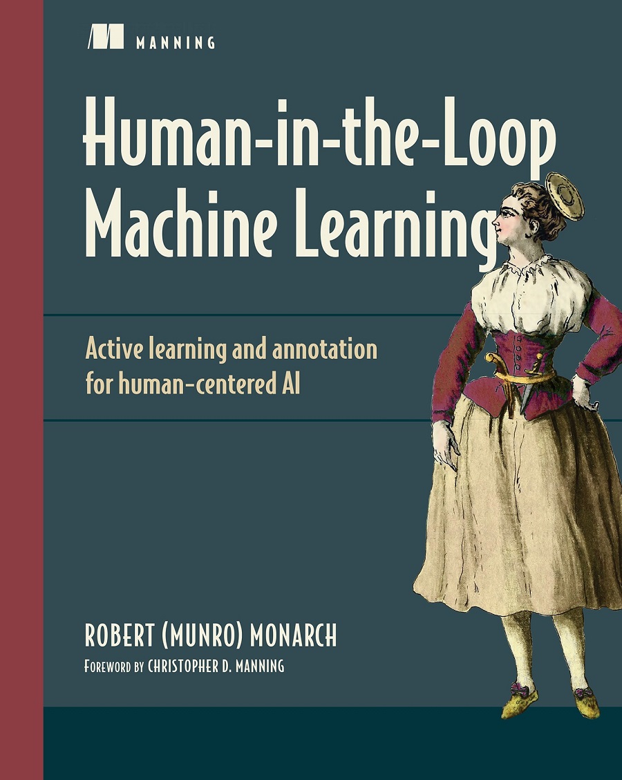 Humanintheloop Machine Learning Robert Monarch
