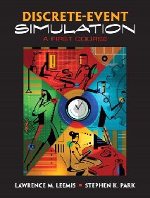 Discreteevent Simulation A First Course Lawrence M Leemis Stephen K Park
