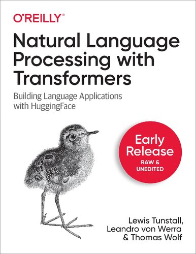 Natural Language Processing With Transformers Lewis Tunstall