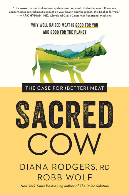Sacred Cow Rd Diana Rodgers