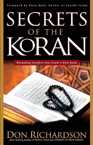 Secrets Of The Koran Don Richardson