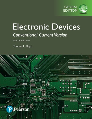 Electronic Devices Convetional Current Version 10th 10th Edition Floyd Thomas L