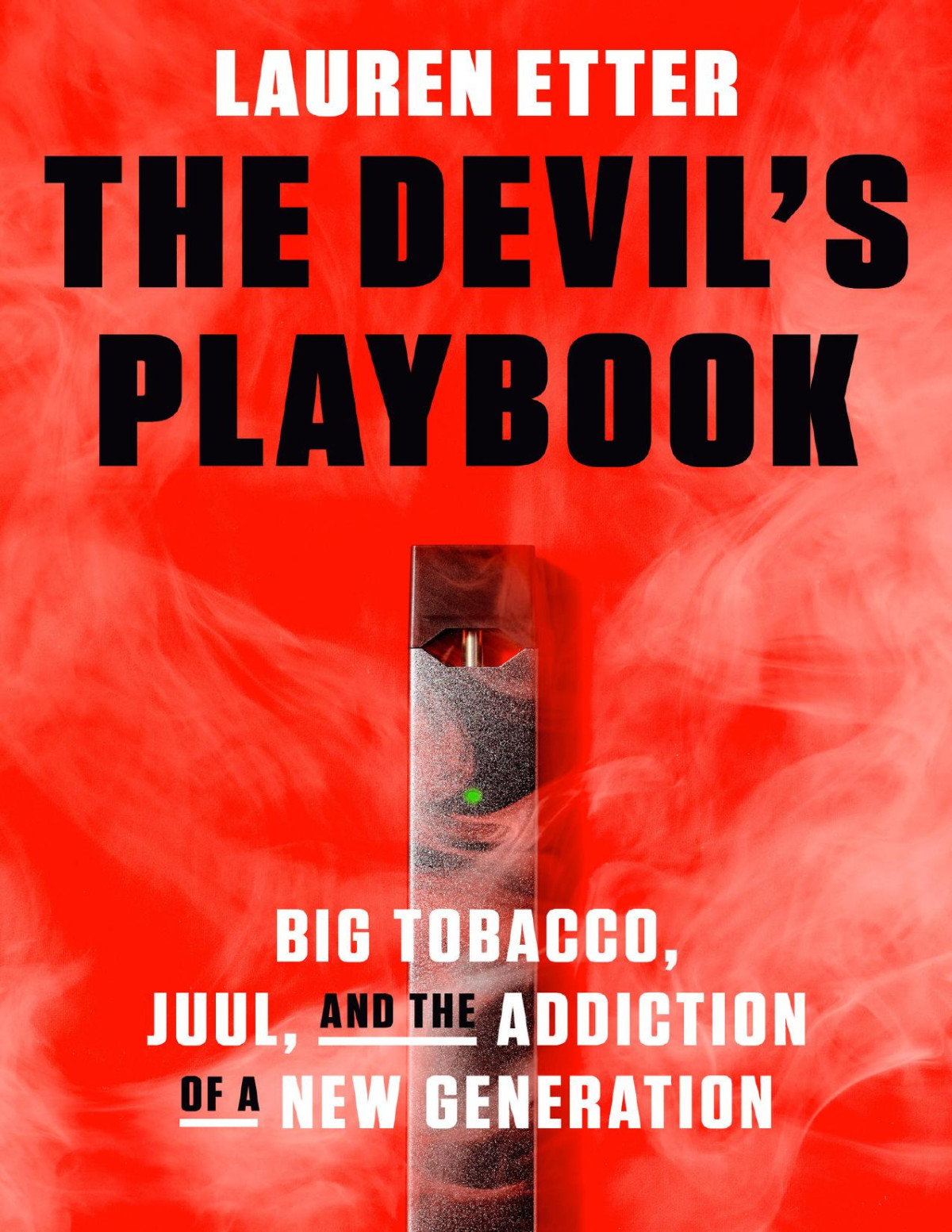The Devils Playbook Lauren Etter