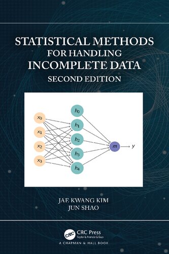 Statistical Methods For Handling Incomplete Data 2nd Edition Kim