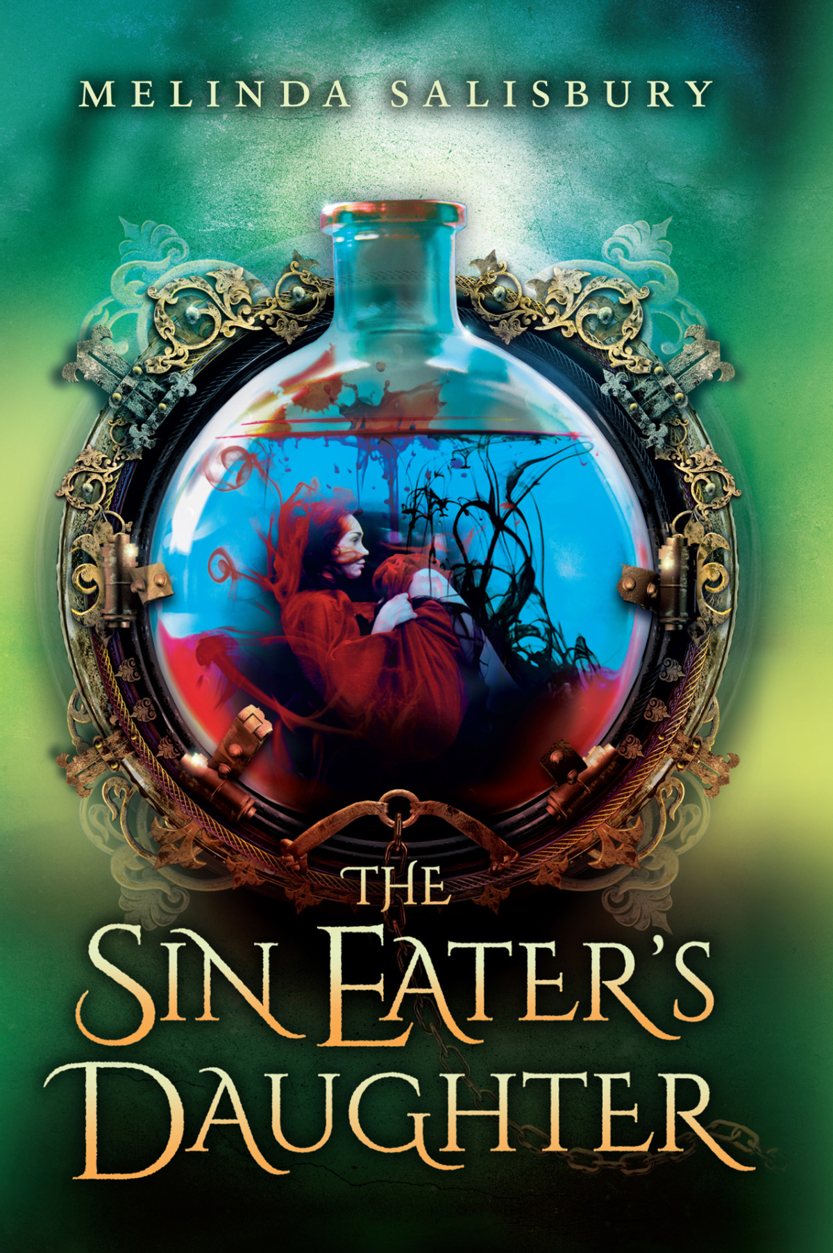 The Sin Eaters Daughter Melinda Salisbury