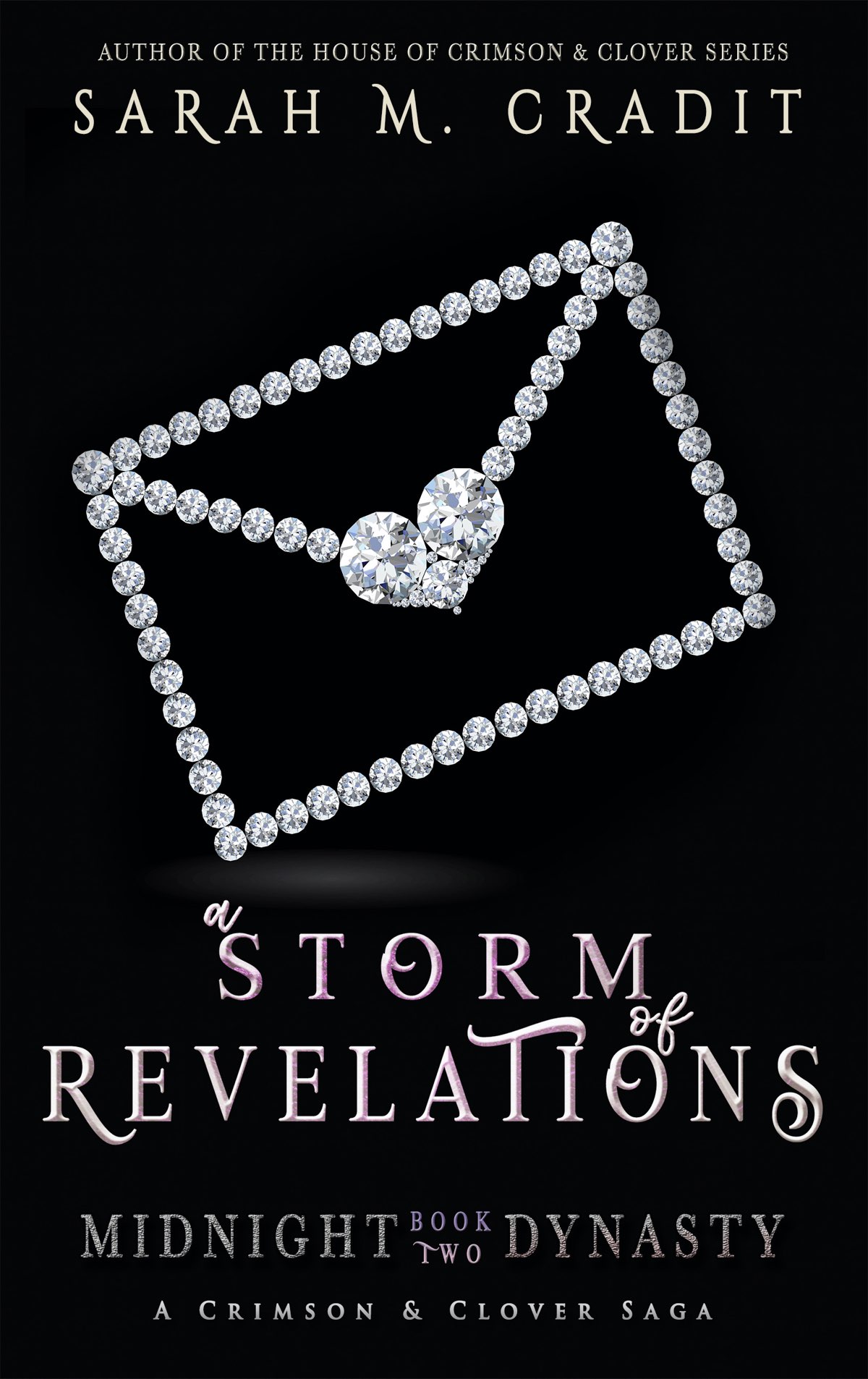 Midnight Dynasty 2a Storm Of Revelations Sarah M Cradit