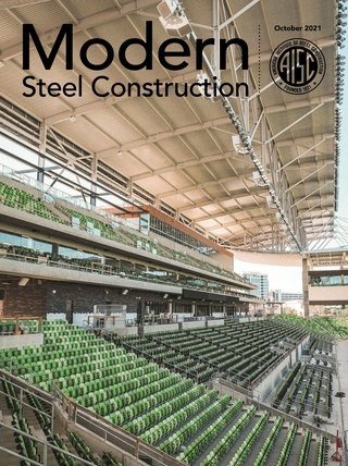 Modern Steel Construction October 2021 Various