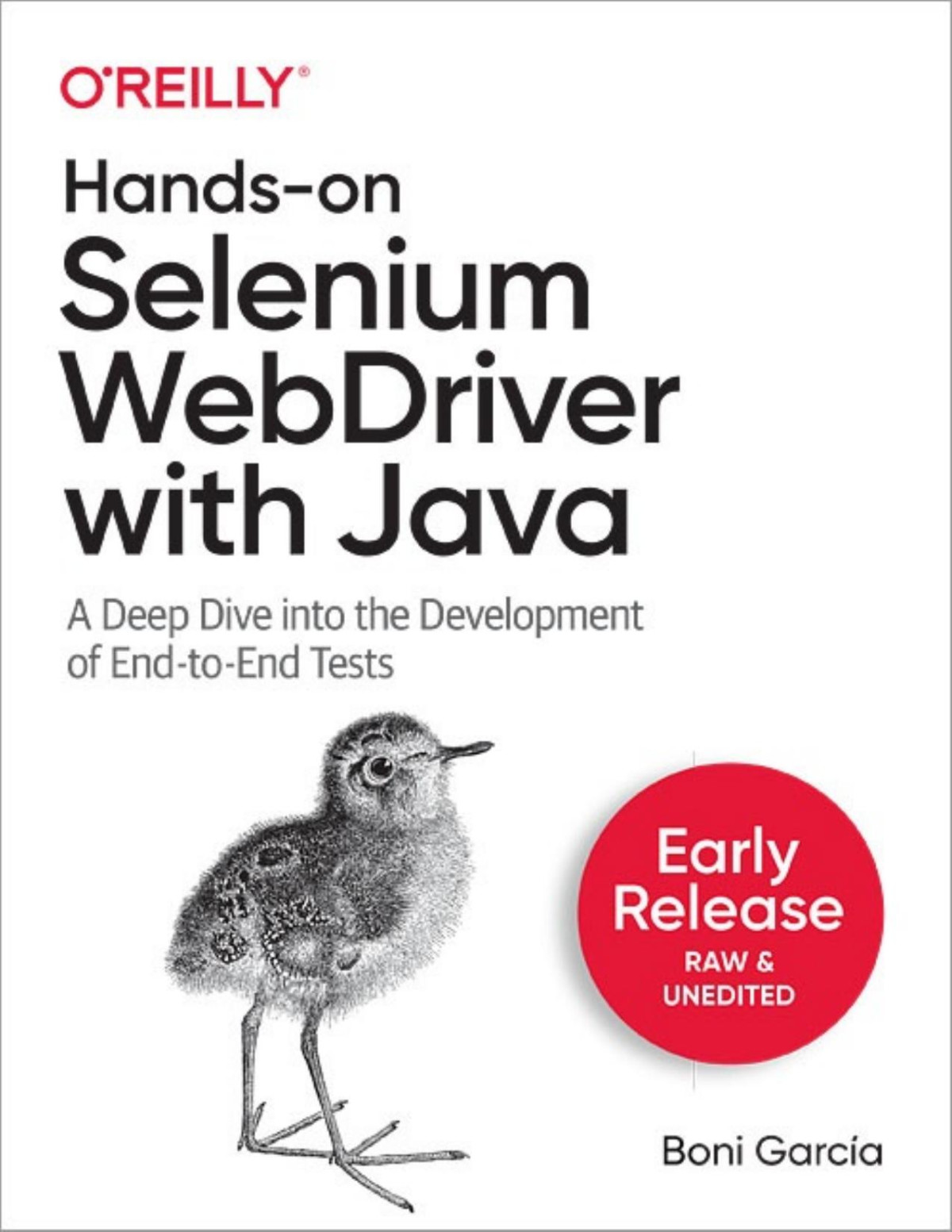 Handson Selenium Webdriver With Java Boni Garca