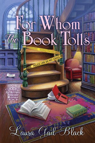 For Whom The Book Tolls Laura Gail Black