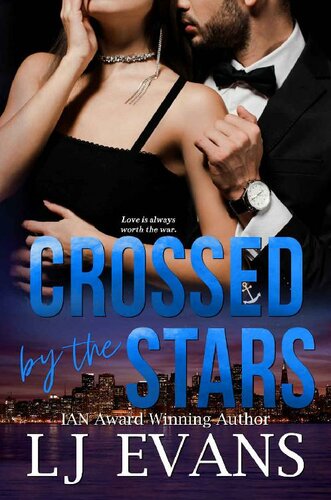 Crossed By The Stars Lj Evans