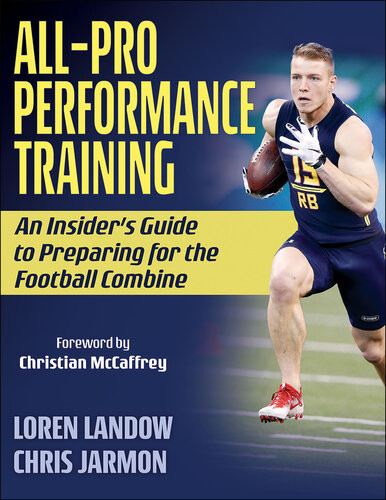 Allpro Performance Training An Insiders Guide To Preparing For The Football Combine Landow