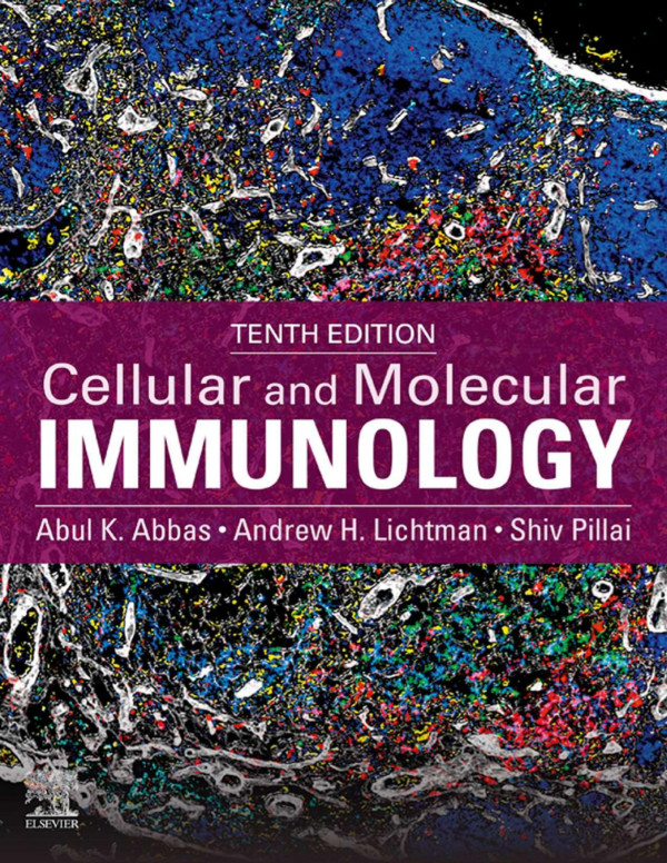 Cellular And Molecular Immunology 10th Edition 10th Edition Abul K Abbas