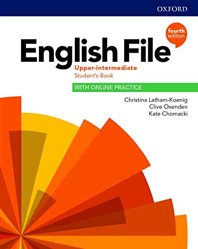 English File 4th Edition Upperintermediate Students Book 4th Edition Christina Latham