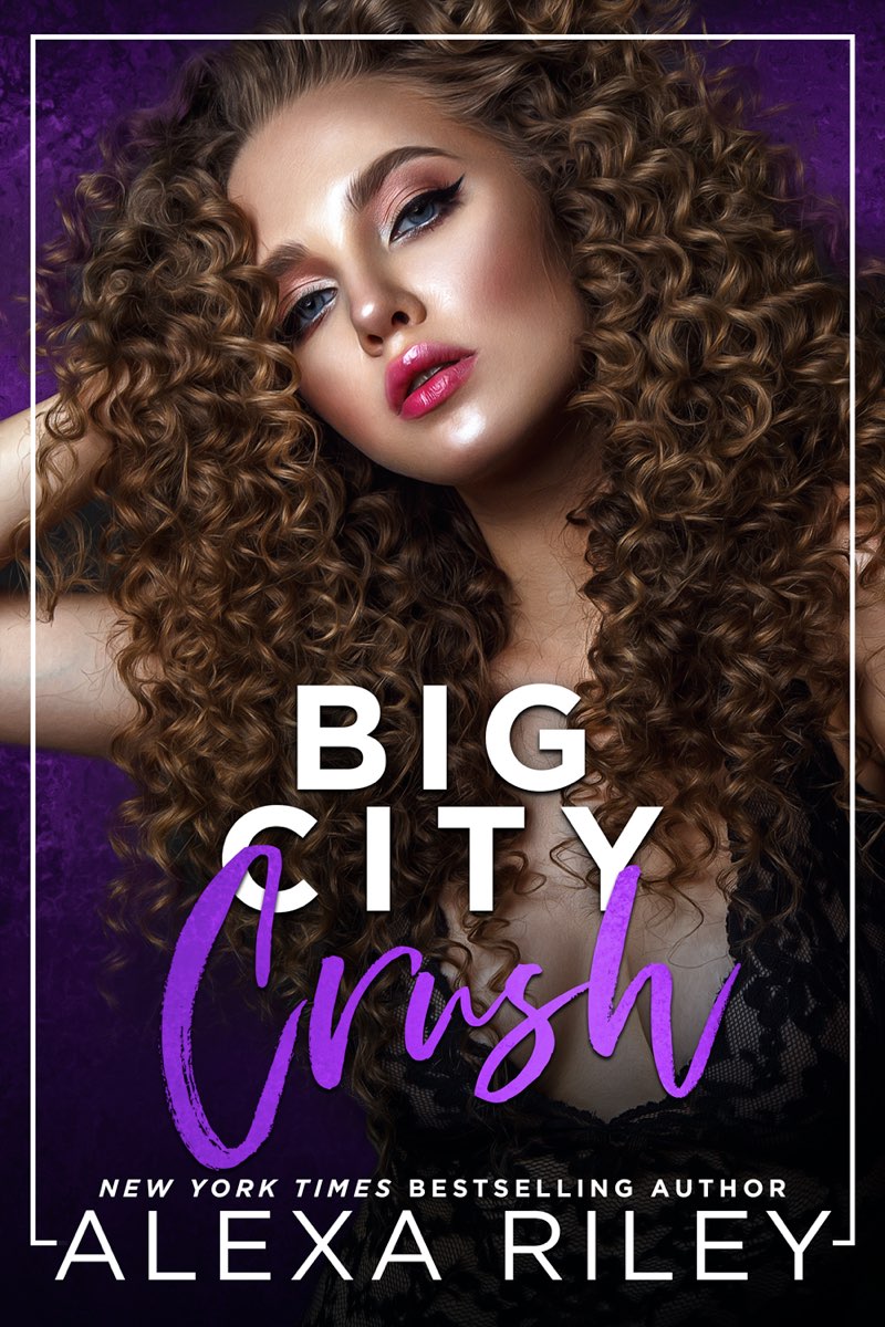Big City Crush Pink Springs 3 1st Edition Alexa Riley
