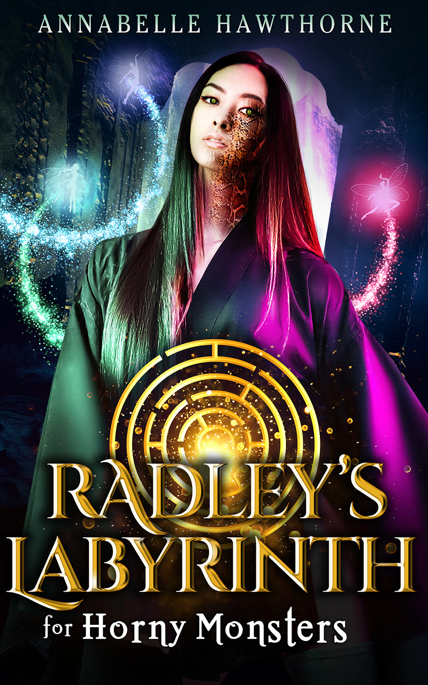 Radleys Labyrinth For Horny Monsters 1st Edition Annabelle Hawthorne