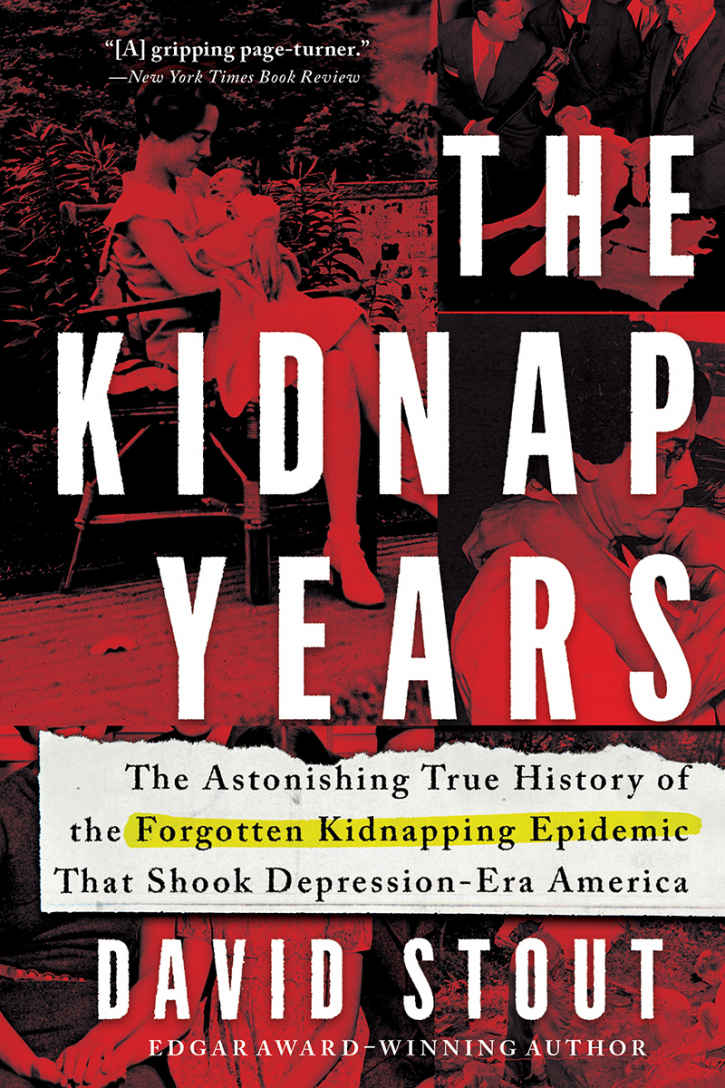 The Kidnap Years David Stout