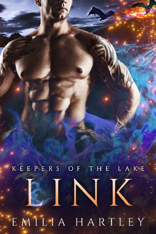 Link Keepers Of The Lake 5 1st Edition Emilia Hartley