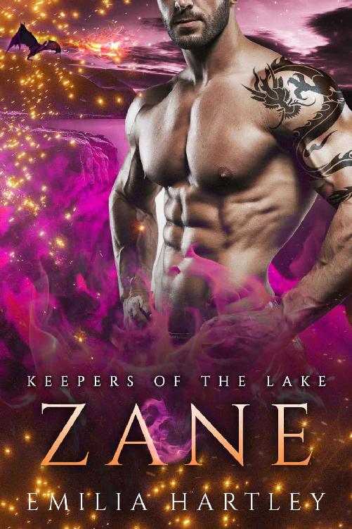 Zane Keepers Of The Lake 6 1st Edition Emilia Hartley