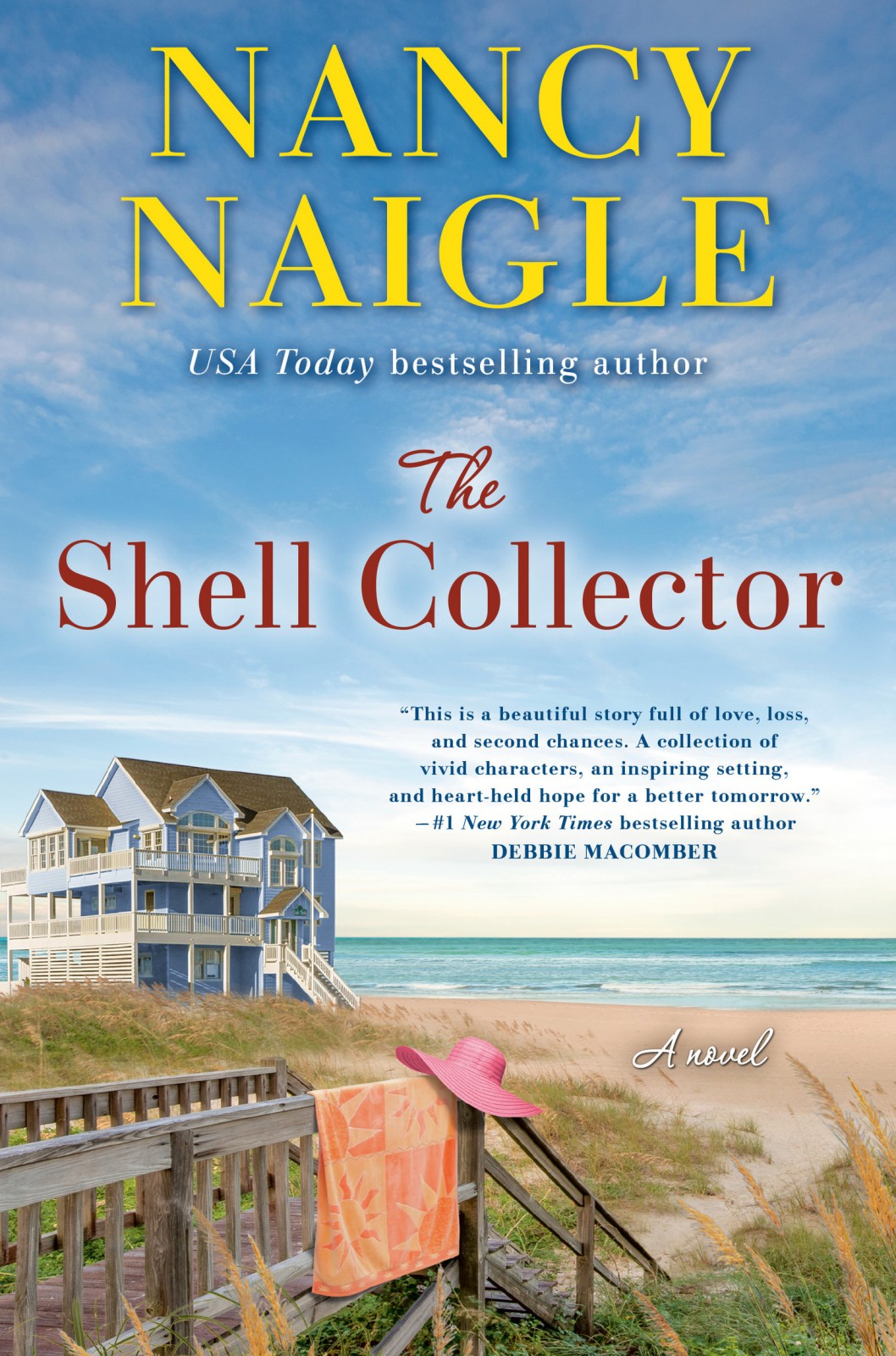 The Shell Collector Nancy Naigle