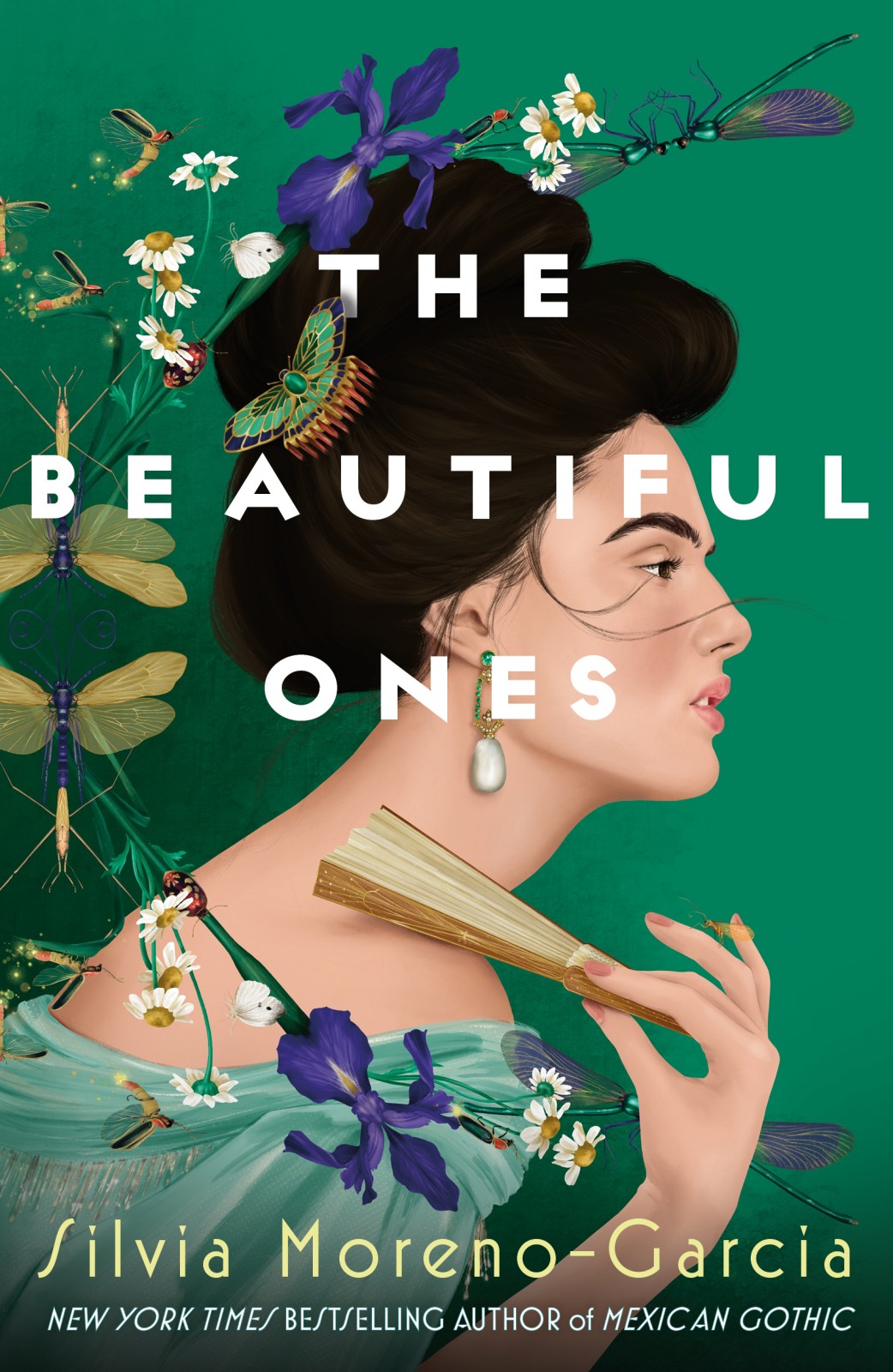 The Beautiful Ones Silvia Morenogarcia