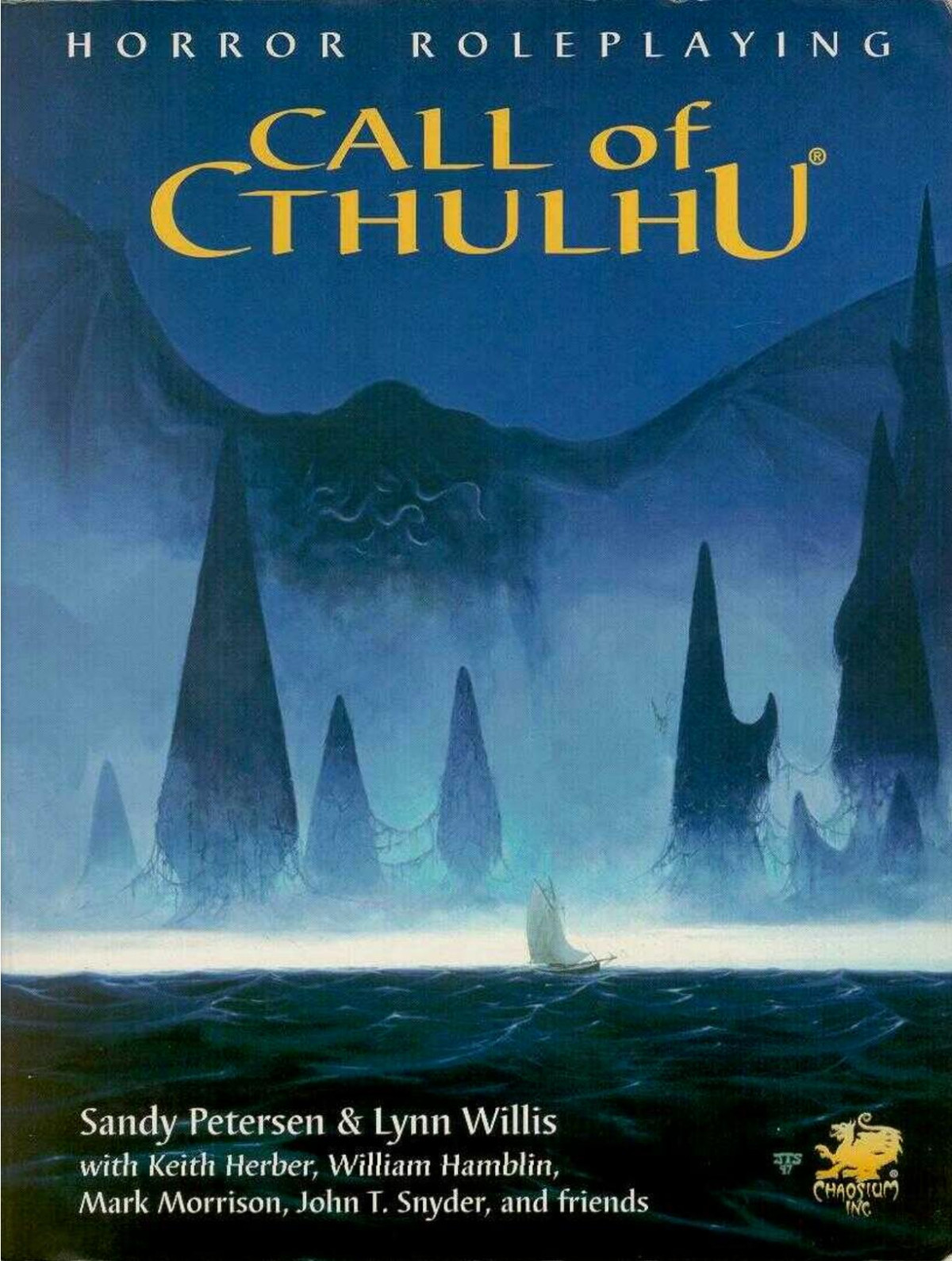 Cha2386 Call Of Cthulhu Rulebook 56 Ocr By Call Of Cthulhu Rpg Sandy Petersen