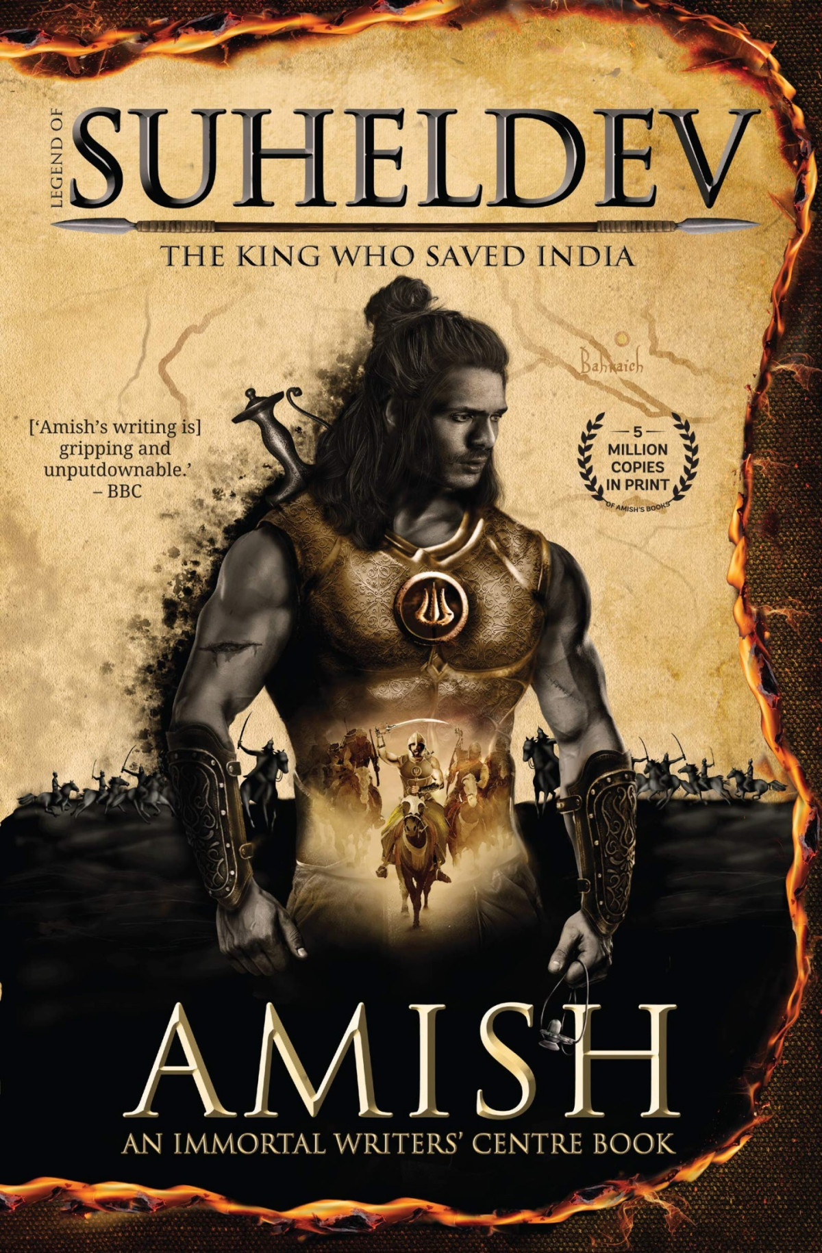 Legend Of Suheldev The King Who Saved India Amish