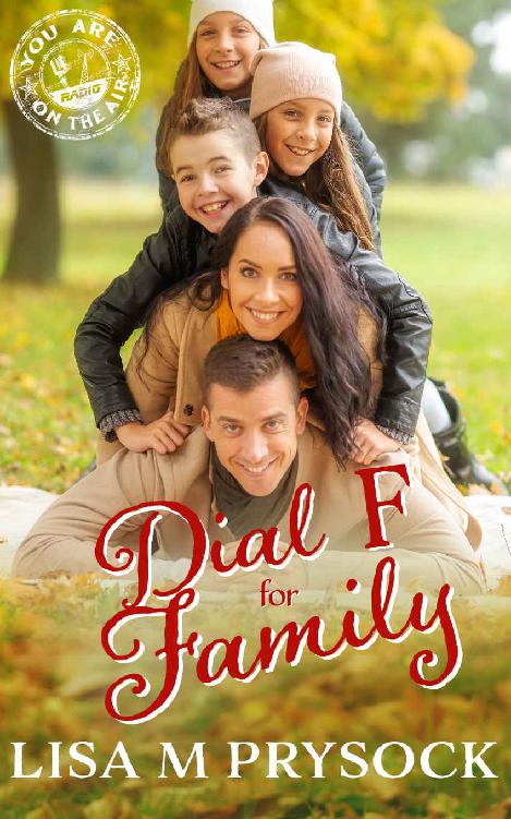 Dial F For Family You Are On The Air 01 Lisa M Prysock