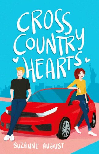 Cross Country Hearts Suzanne August