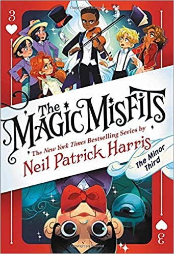 The Magic Misfits The Minor Third Neil Patrick Harris