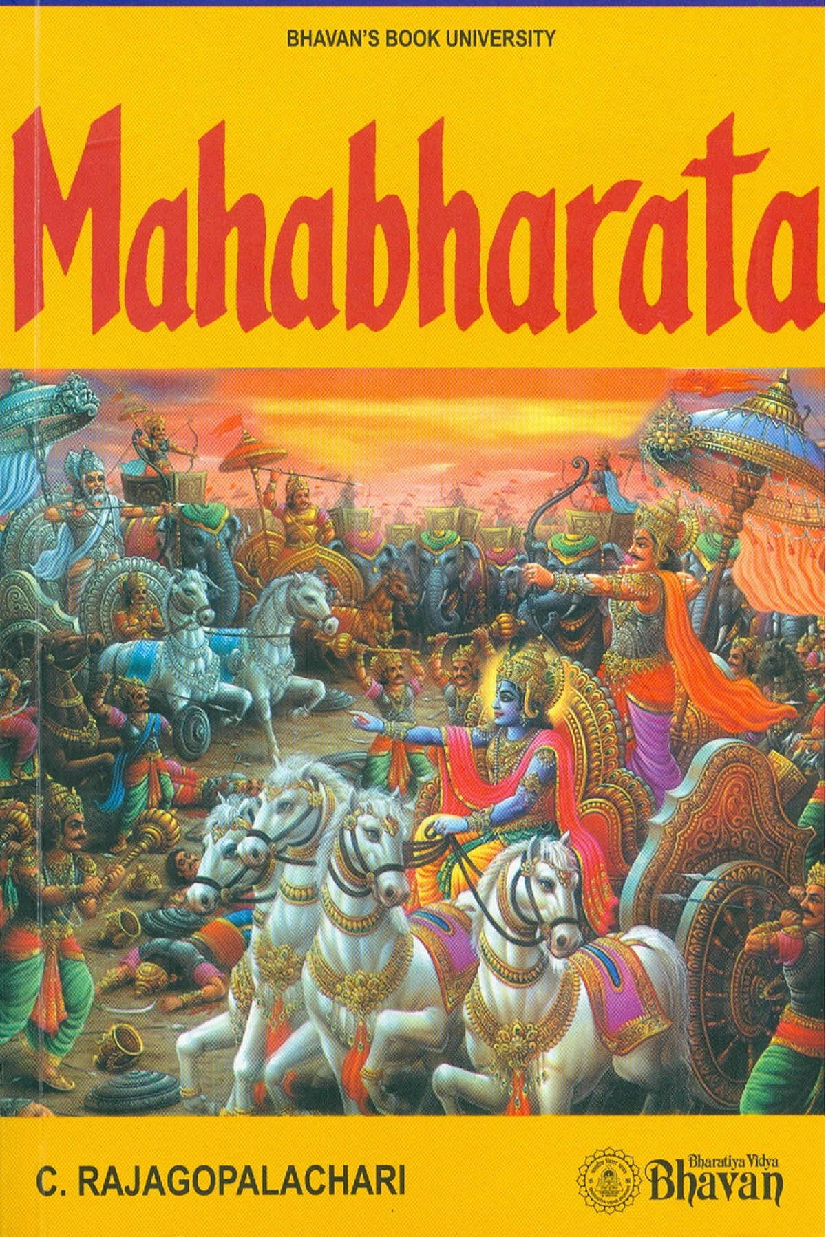 Mahabharata C Rajagopalachari
