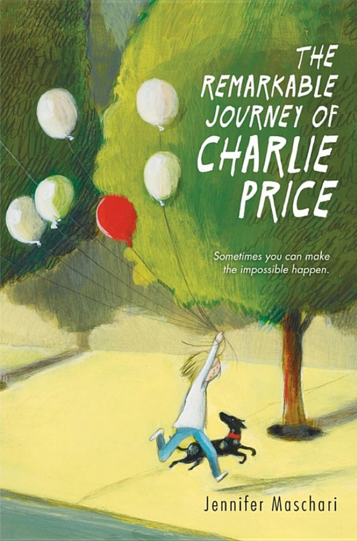 The Remarkable Journey Of Charlie Price Jennifer Maschari