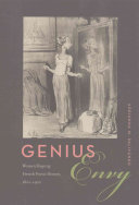 Genius Envy Women Shaping French Poetic History 18011900 Paliyenko