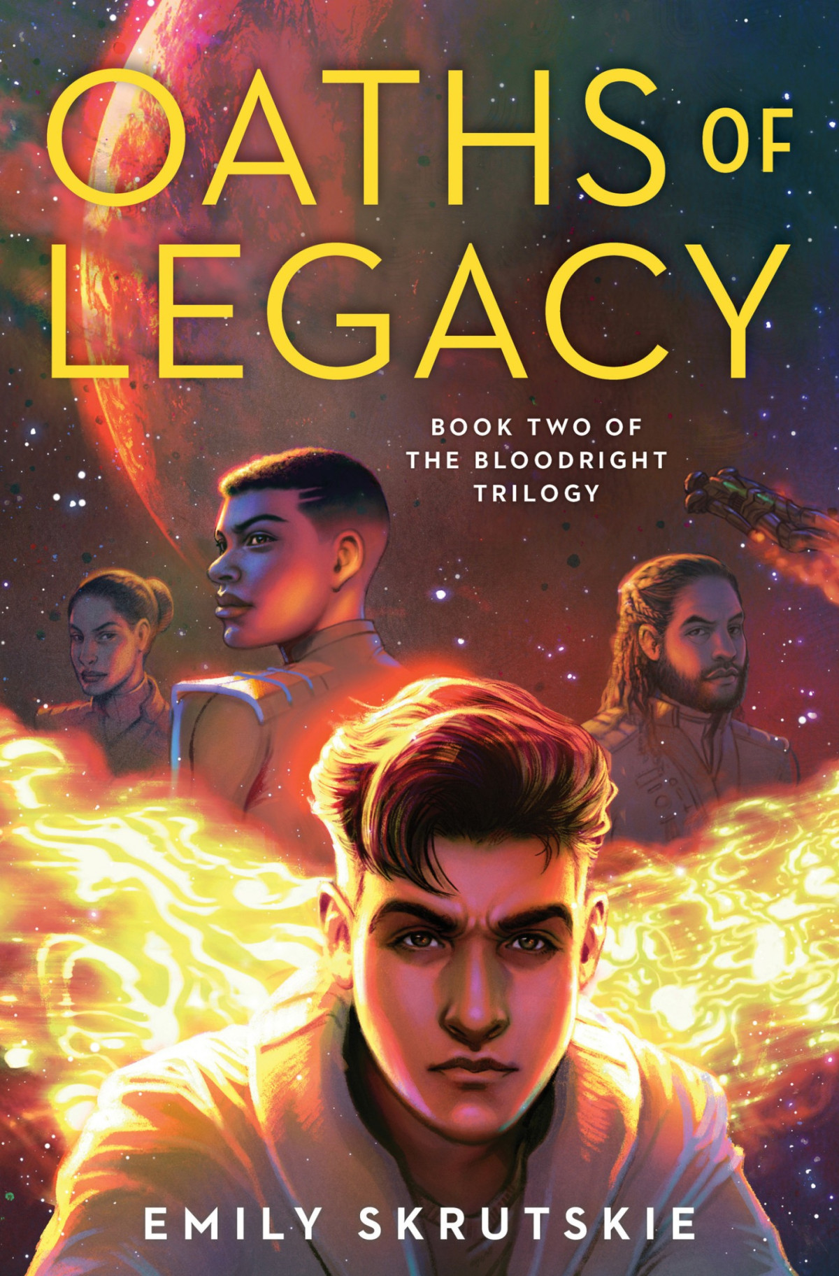 Oaths Of Legacy Emily Skrutskie